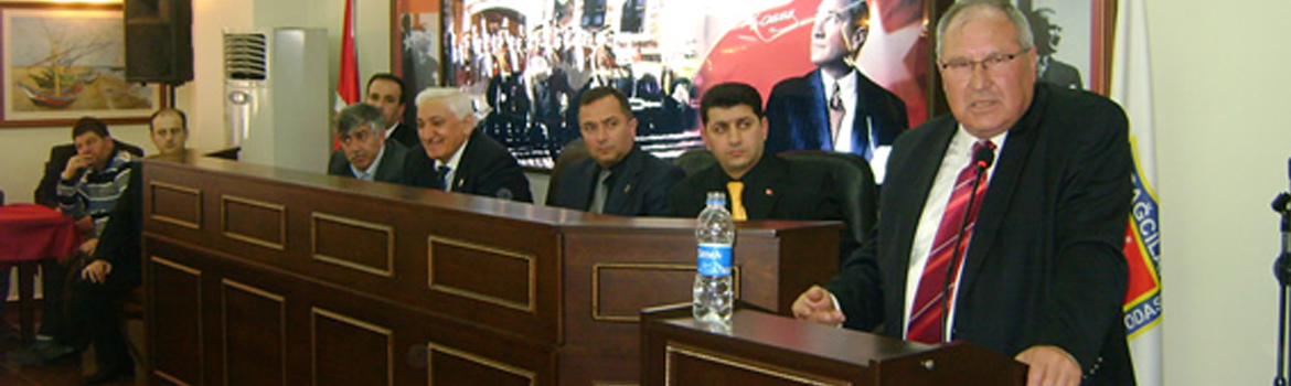 Bagcilar Soforler Odasi