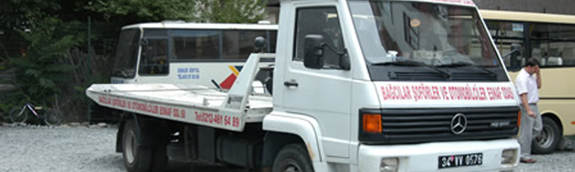 Bagcilar Soforler Odasi