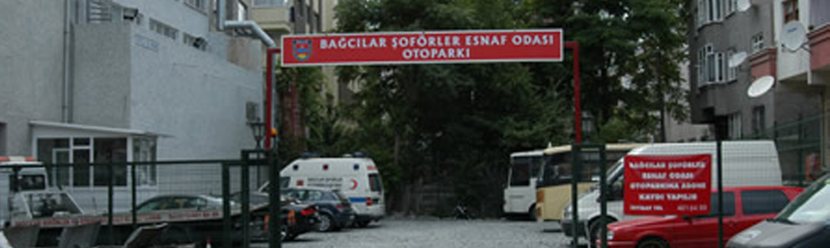 Bagcilar Soforler Odasi